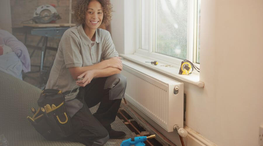 Local annual plumbing maintenance in Rolling Prairie, IN